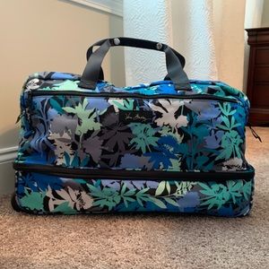 Vera Bradley Rolling Duffle Bag